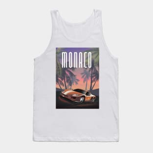 Monaco Tank Top